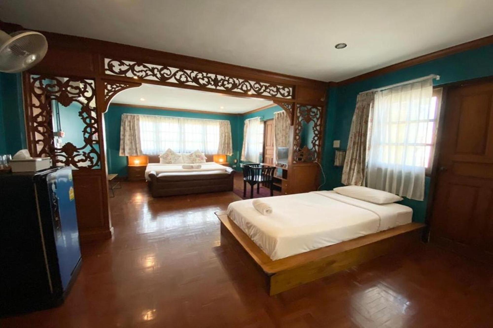 Bed & Breakfast Norn-nanta House Chiang Mai